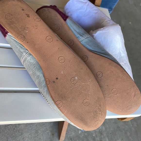 Balenciaga genuine leather signature shoes - Picture 9 of 11